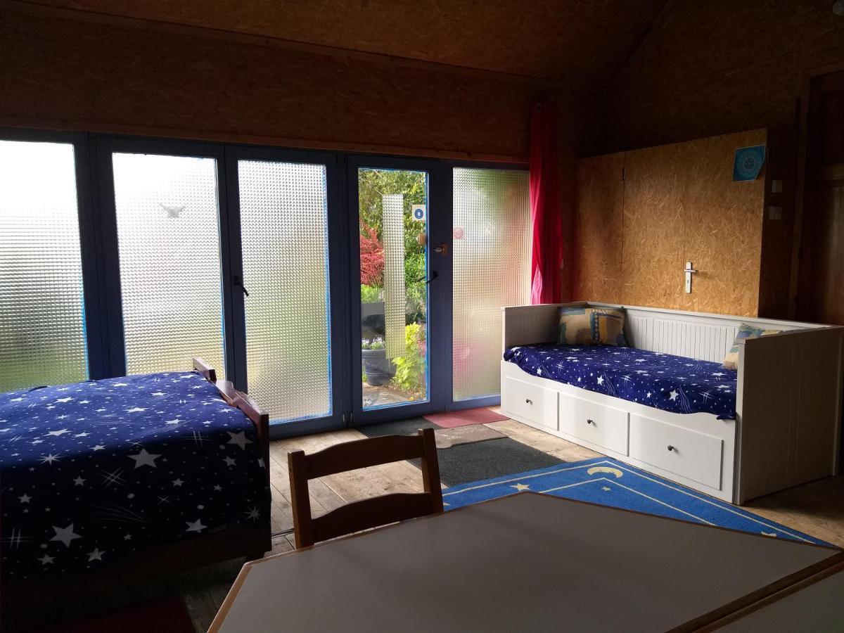 Appartement Jardins Naturels à Biesme Extérieur photo