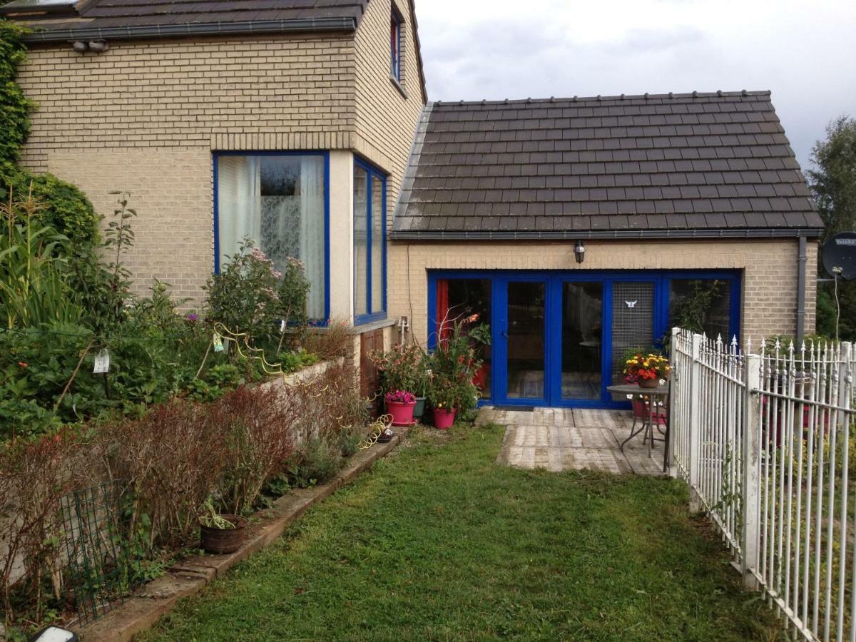 Appartement Jardins Naturels à Biesme Extérieur photo