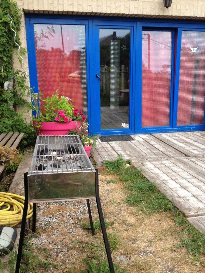 Appartement Jardins Naturels à Biesme Extérieur photo